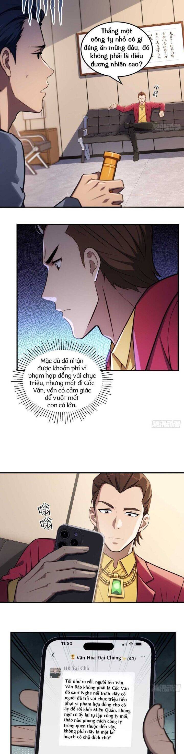 Chung Cực Tùy Ý Thần Hào Hệ Thống - Chapter 28 - Page 7