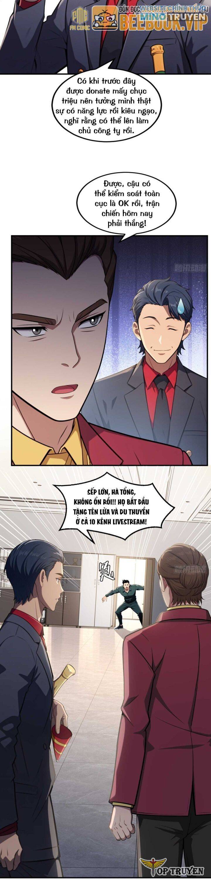 Chung Cực Tùy Ý Thần Hào Hệ Thống - Chapter 28 - Page 9