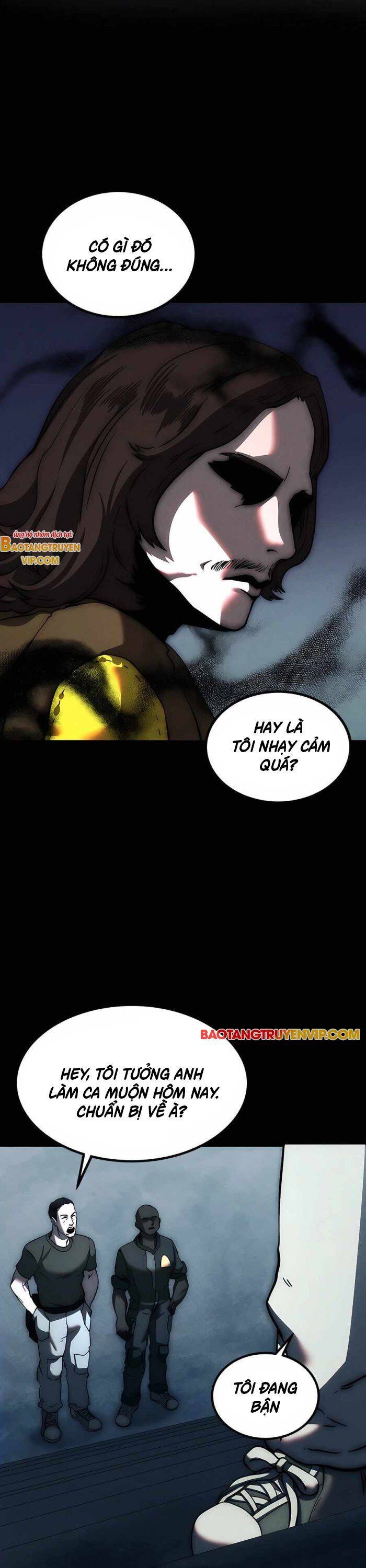 Tôi đã trở thành quái vật không gian - Chapter 40 - Page 15