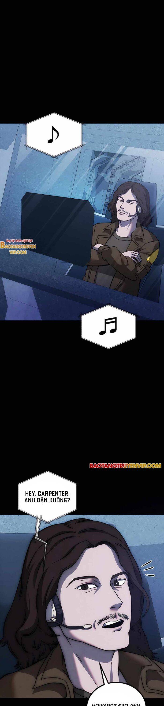 Tôi đã trở thành quái vật không gian - Chapter 40 - Page 3