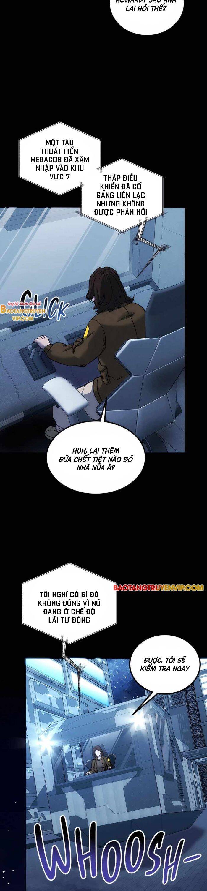 Tôi đã trở thành quái vật không gian - Chapter 40 - Page 4