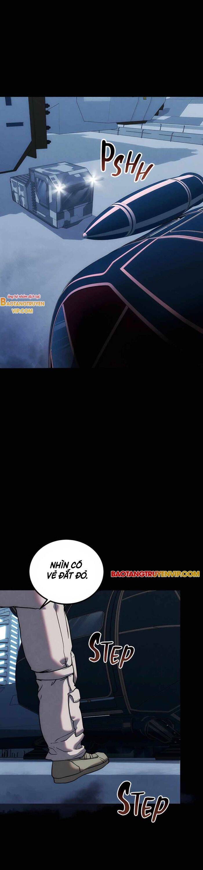 Tôi đã trở thành quái vật không gian - Chapter 40 - Page 6