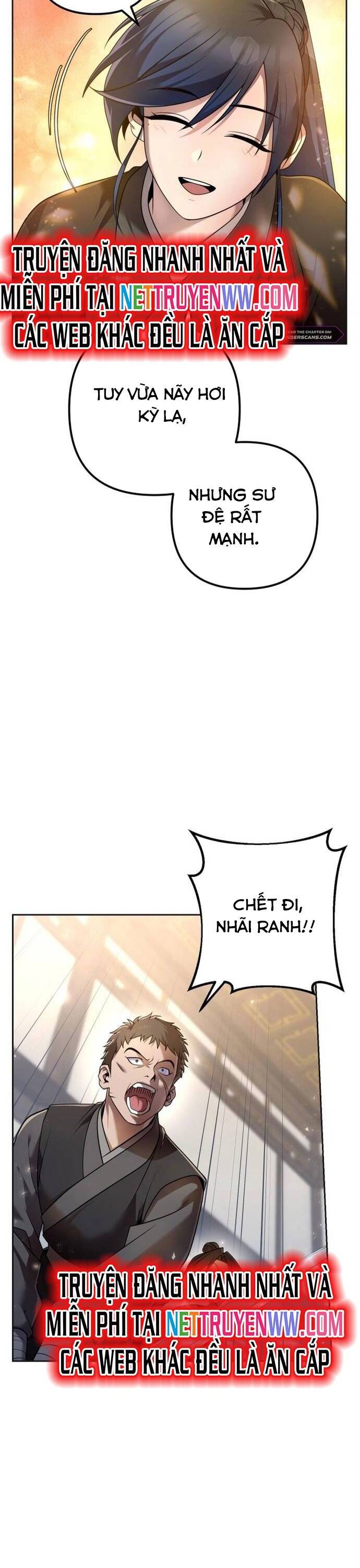 Hoạn Quan Hồi Quy: Tróc Phong Truy Nguyệt - Chapter 17 - Page 11