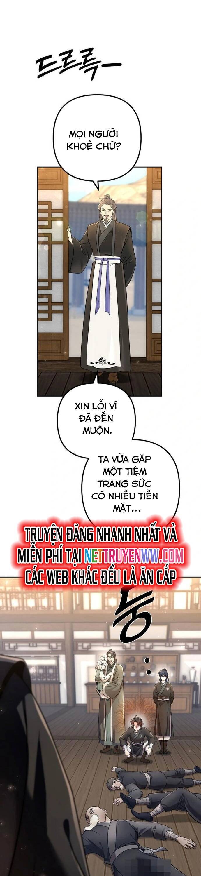 Hoạn Quan Hồi Quy: Tróc Phong Truy Nguyệt - Chapter 17 - Page 16