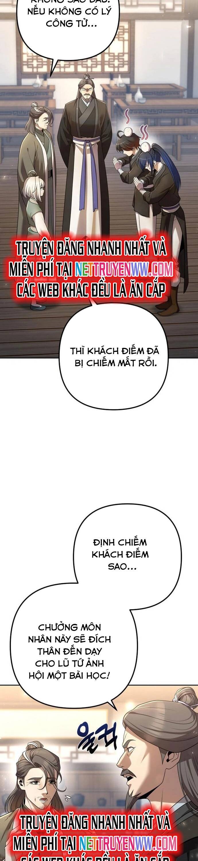 Hoạn Quan Hồi Quy: Tróc Phong Truy Nguyệt - Chapter 17 - Page 18