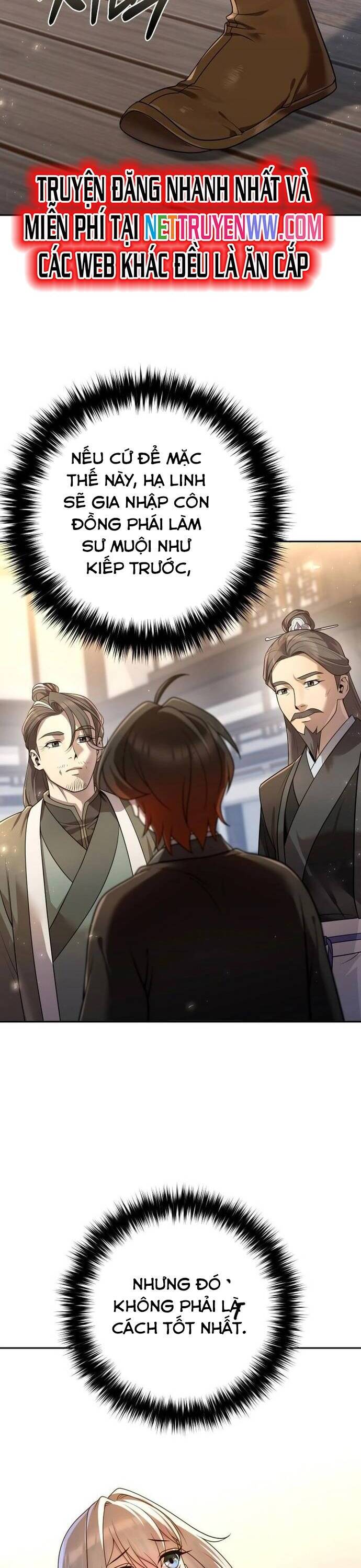 Hoạn Quan Hồi Quy: Tróc Phong Truy Nguyệt - Chapter 17 - Page 21