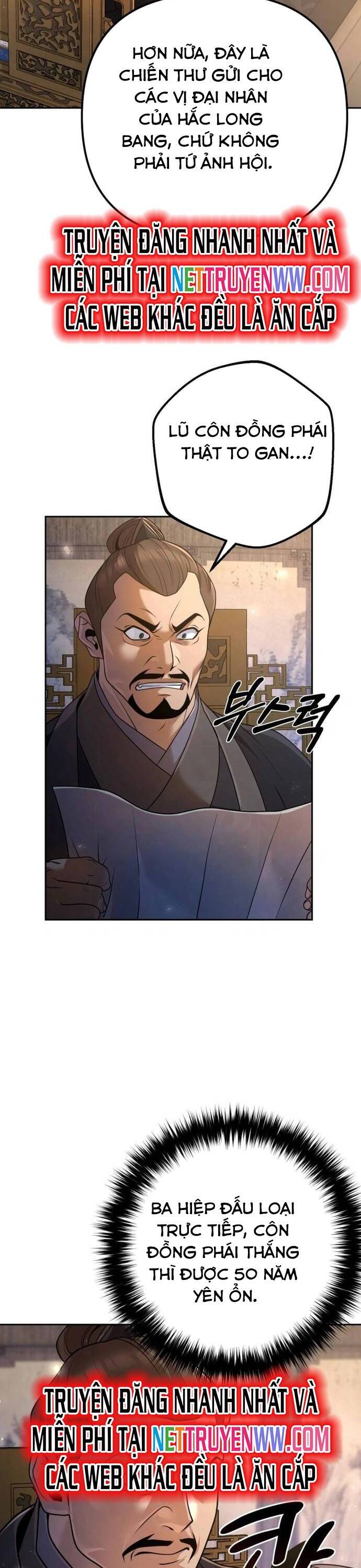 Hoạn Quan Hồi Quy: Tróc Phong Truy Nguyệt - Chapter 17 - Page 27