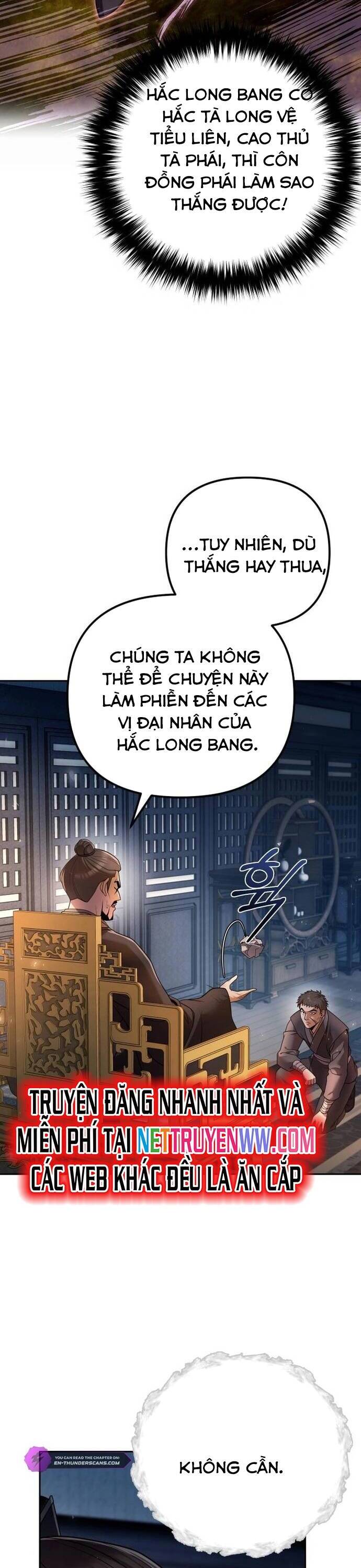 Hoạn Quan Hồi Quy: Tróc Phong Truy Nguyệt - Chapter 17 - Page 29