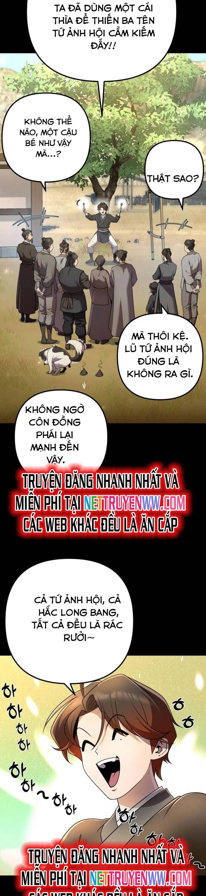 Hoạn Quan Hồi Quy: Tróc Phong Truy Nguyệt - Chapter 17 - Page 33