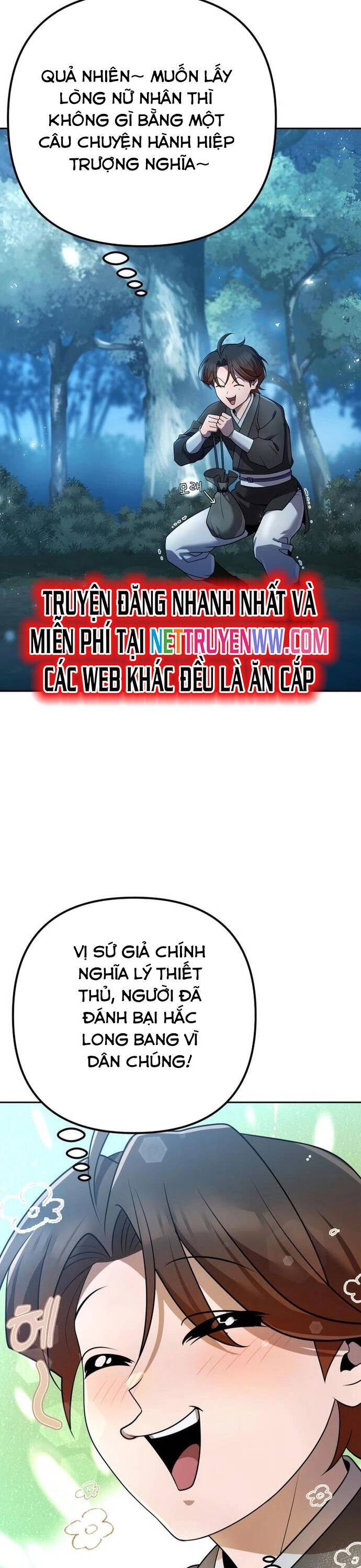 Hoạn Quan Hồi Quy: Tróc Phong Truy Nguyệt - Chapter 17 - Page 36