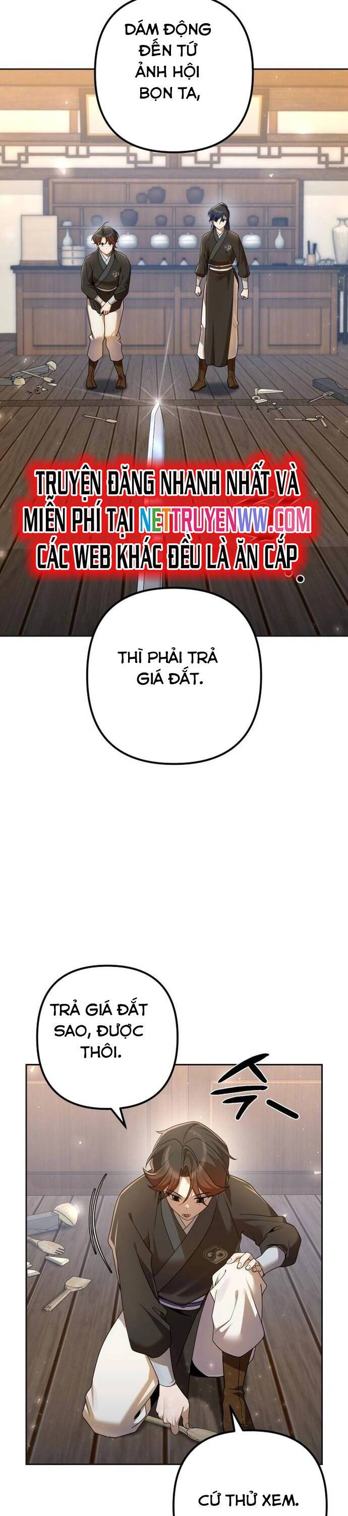 Hoạn Quan Hồi Quy: Tróc Phong Truy Nguyệt - Chapter 17 - Page 7