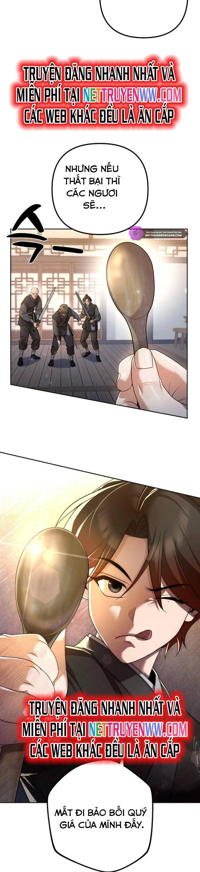 Hoạn Quan Hồi Quy: Tróc Phong Truy Nguyệt - Chapter 17 - Page 8