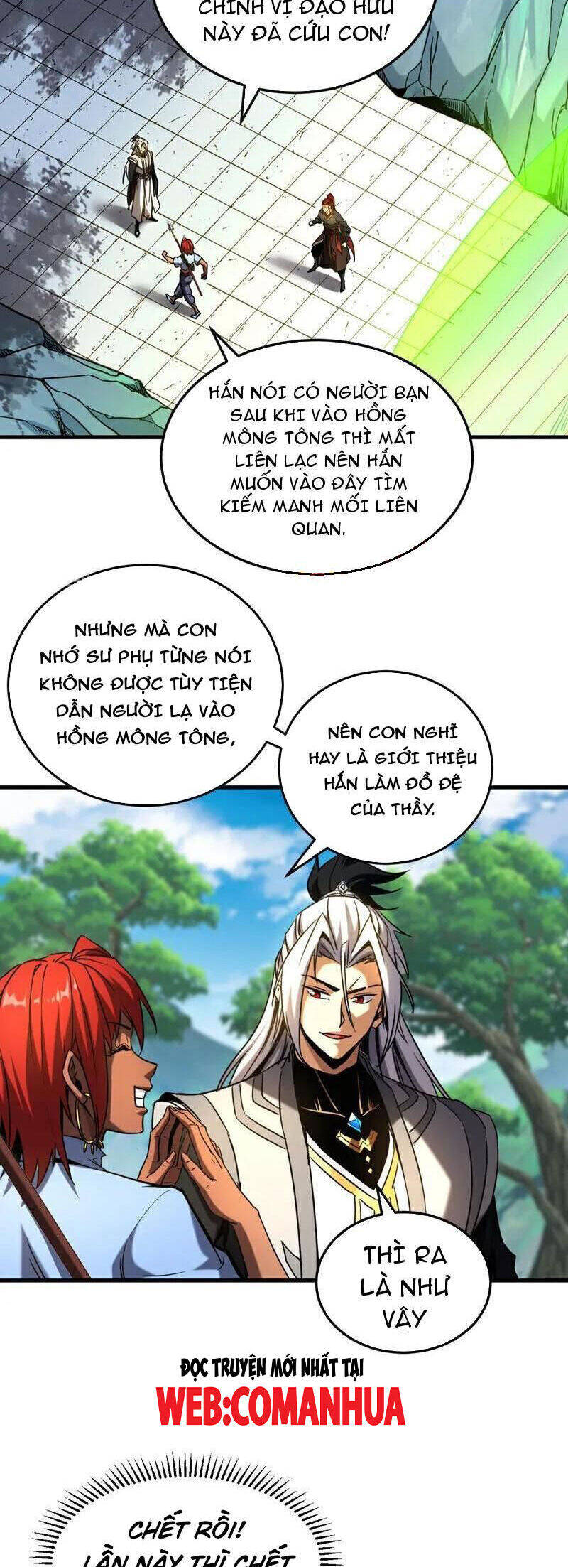 Đệ Tử Tu Luyện Còn Ta Thì Lười Biếng - Chapter 135 - Page 11