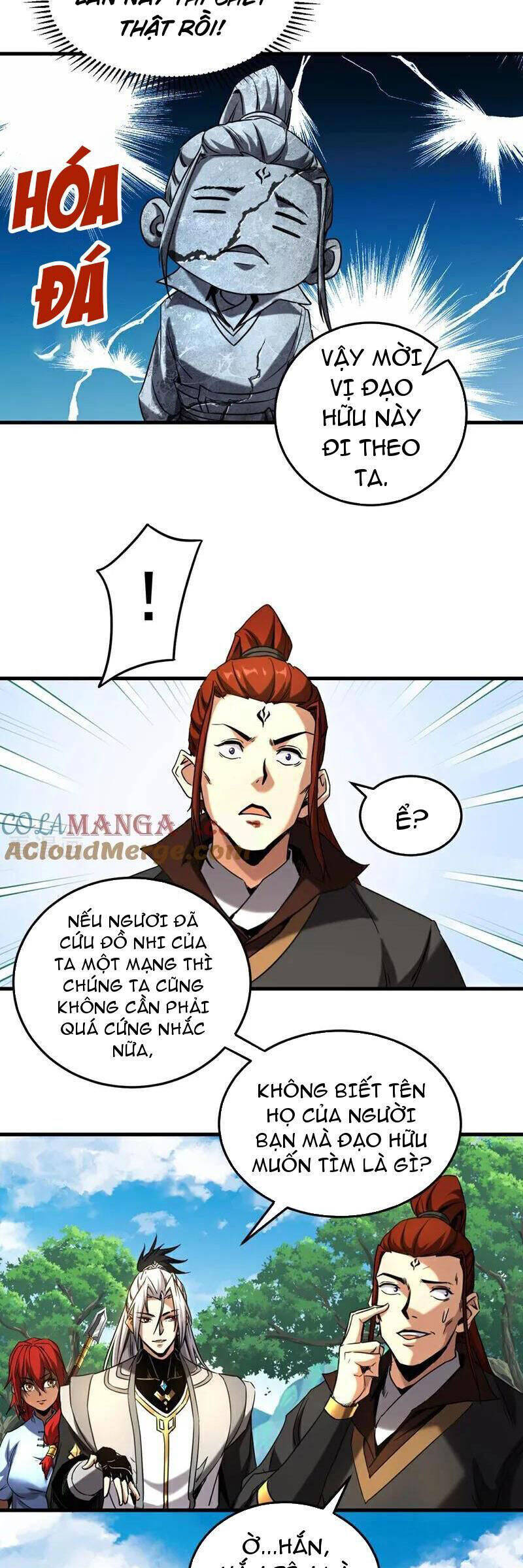 Đệ Tử Tu Luyện Còn Ta Thì Lười Biếng - Chapter 135 - Page 12