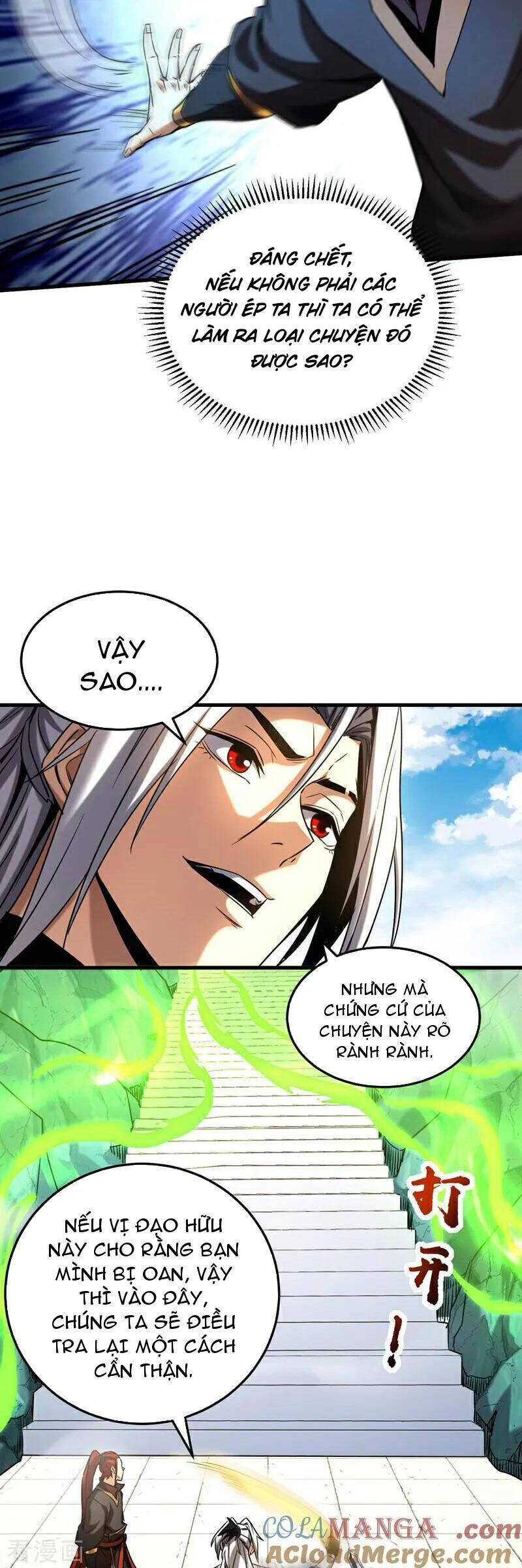 Đệ Tử Tu Luyện Còn Ta Thì Lười Biếng - Chapter 135 - Page 14