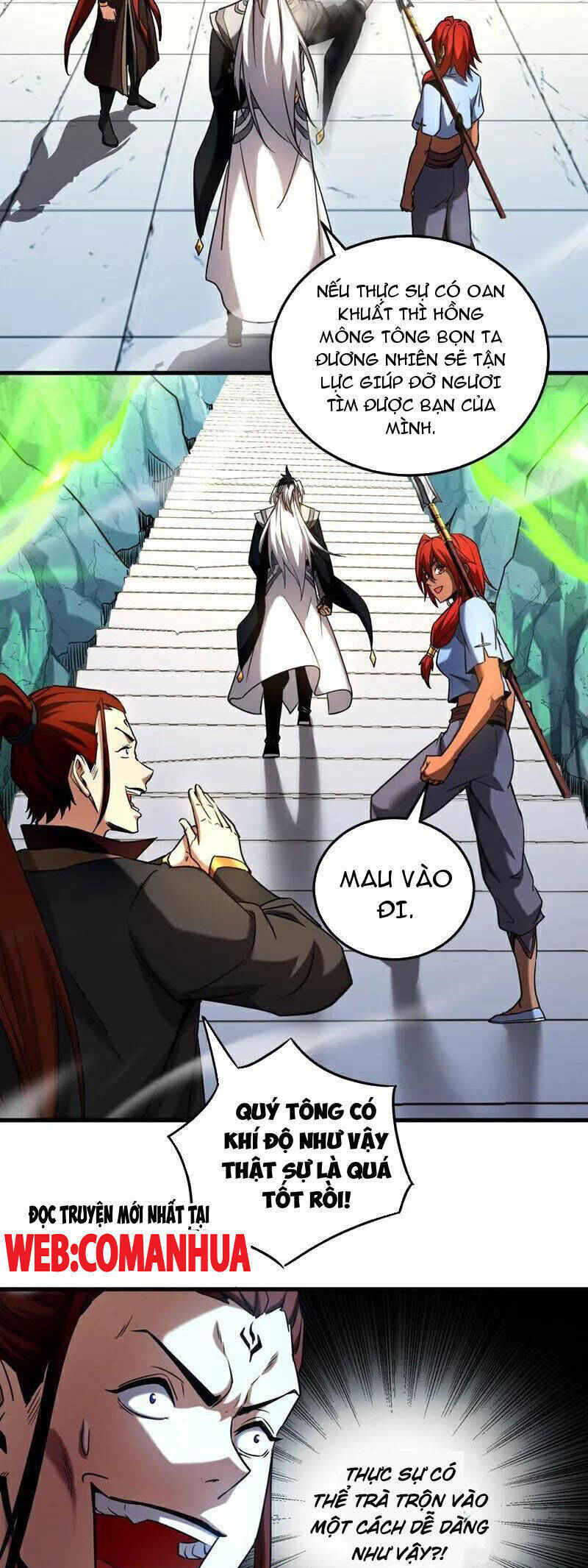 Đệ Tử Tu Luyện Còn Ta Thì Lười Biếng - Chapter 135 - Page 15