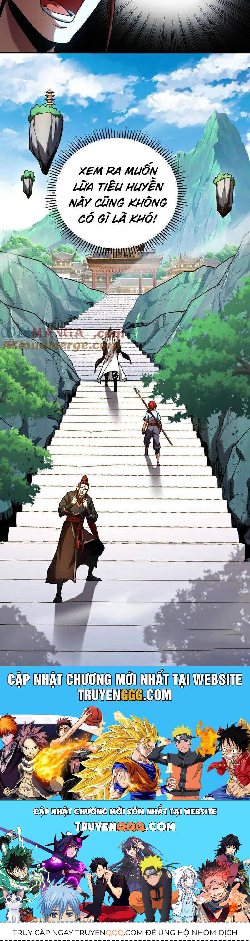 Đệ Tử Tu Luyện Còn Ta Thì Lười Biếng - Chapter 135 - Page 16