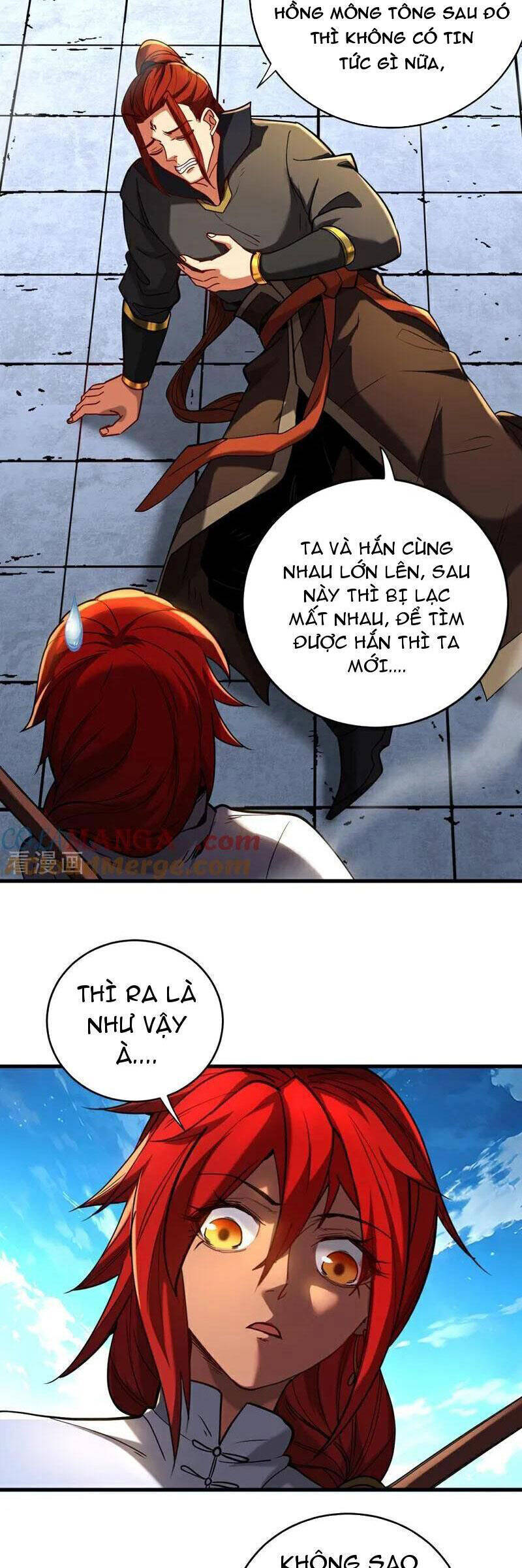 Đệ Tử Tu Luyện Còn Ta Thì Lười Biếng - Chapter 135 - Page 3