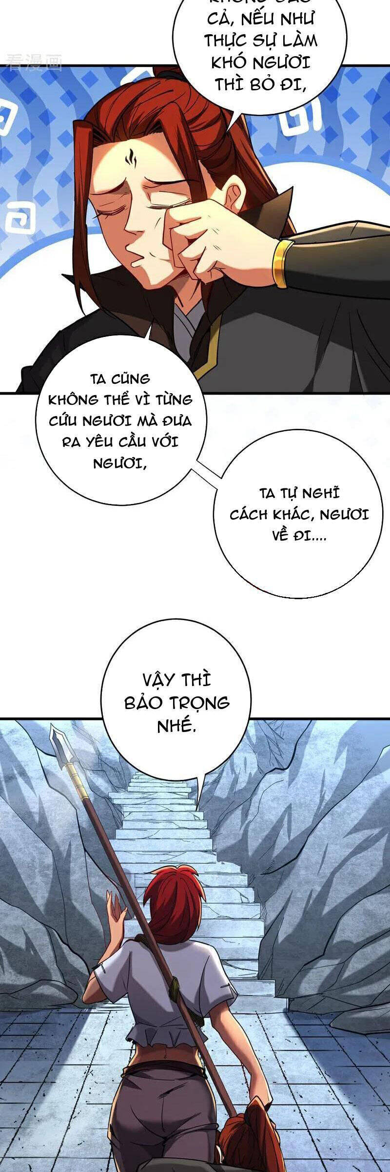 Đệ Tử Tu Luyện Còn Ta Thì Lười Biếng - Chapter 135 - Page 4