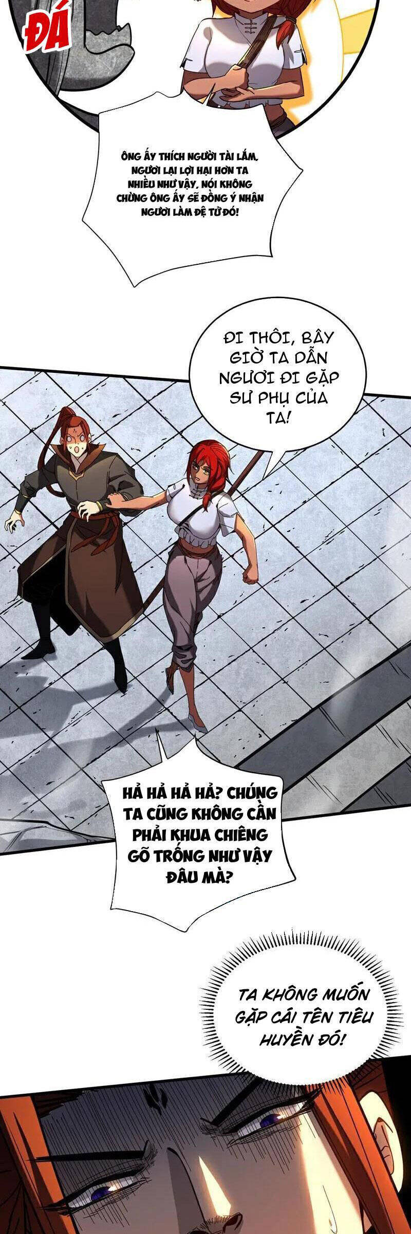 Đệ Tử Tu Luyện Còn Ta Thì Lười Biếng - Chapter 135 - Page 6