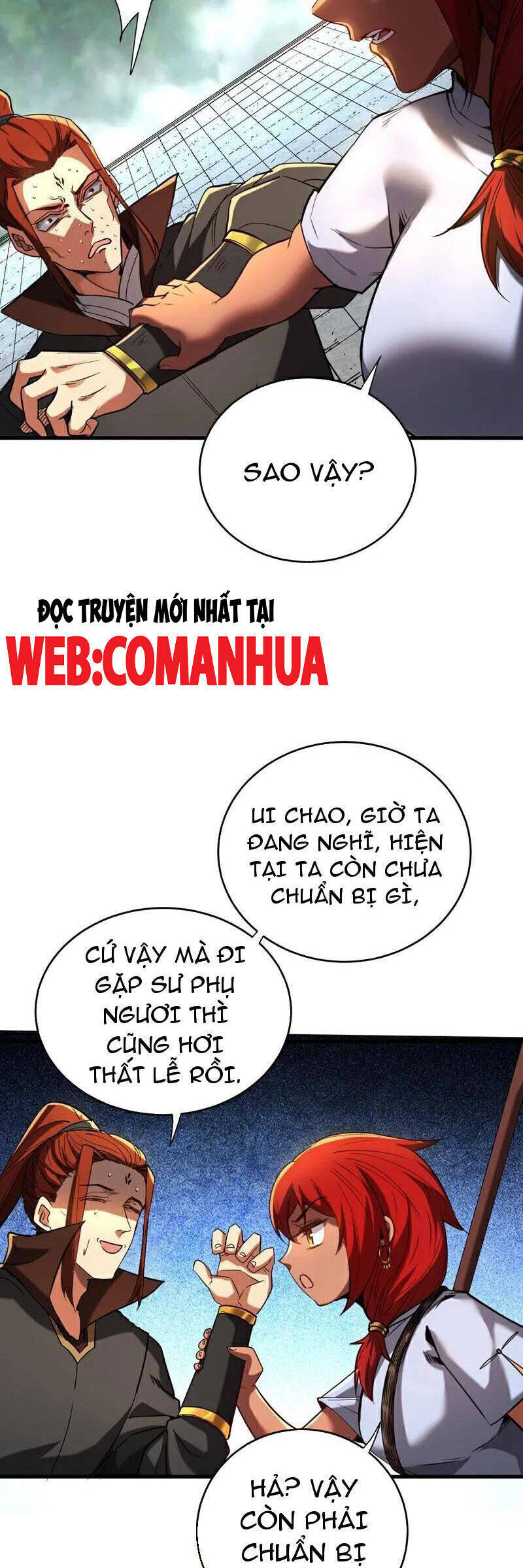 Đệ Tử Tu Luyện Còn Ta Thì Lười Biếng - Chapter 135 - Page 8