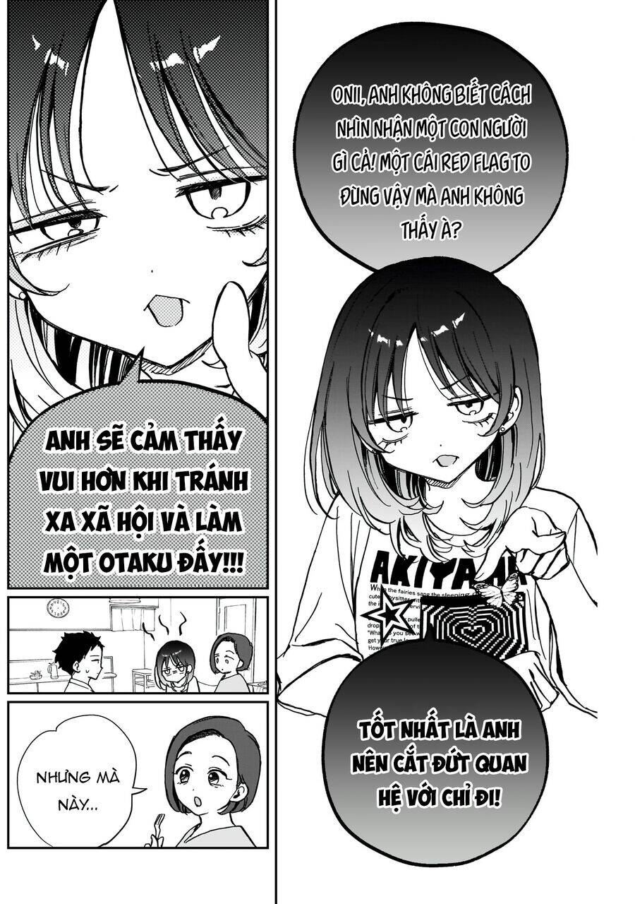 Noa-senpai wa Tomodachi - Chapter 37 - Page 16