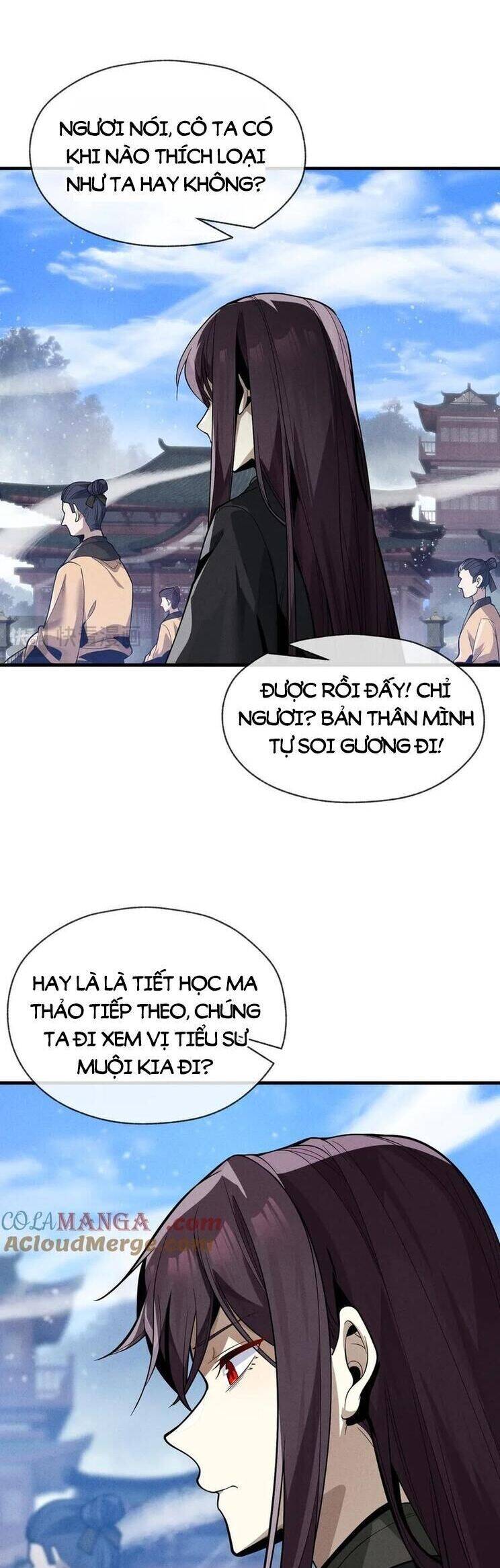 Đại ái Ma Tôn, nữ đồ đệ đều muốn giết ta - Chapter 46 - Page 10