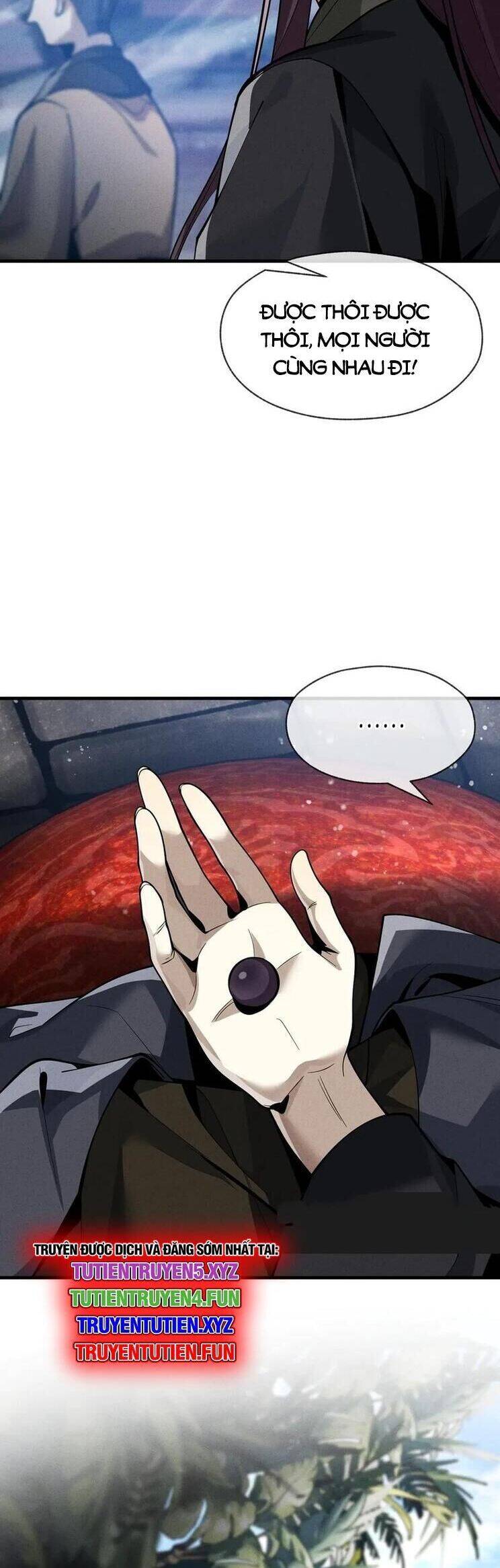 Đại ái Ma Tôn, nữ đồ đệ đều muốn giết ta - Chapter 46 - Page 11