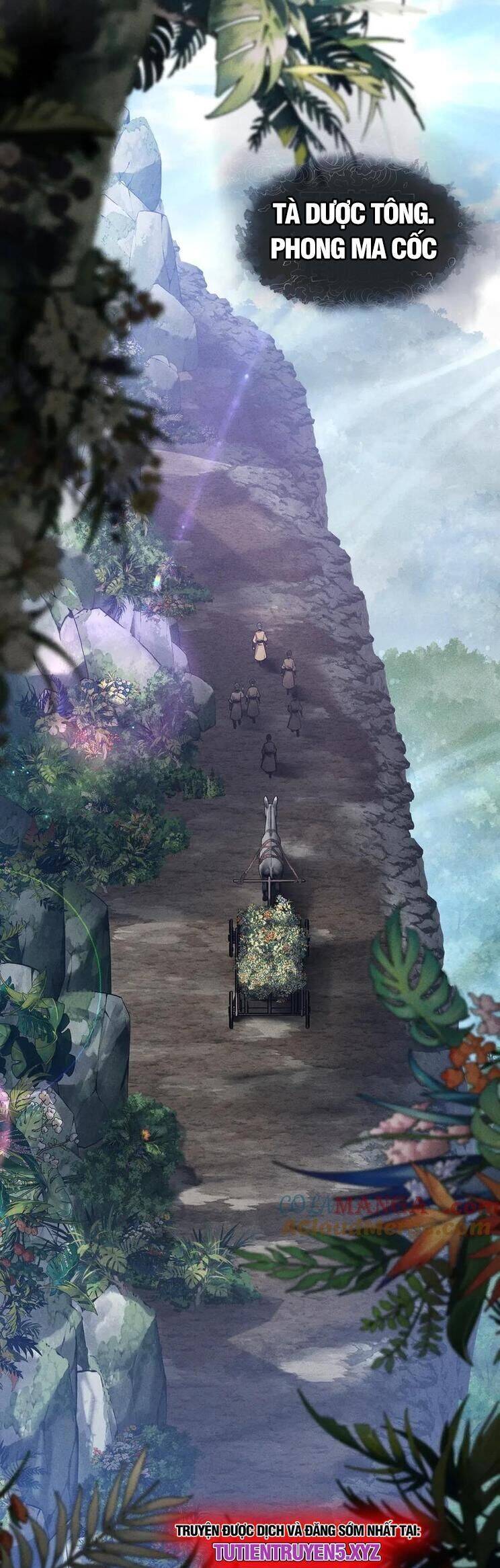 Đại ái Ma Tôn, nữ đồ đệ đều muốn giết ta - Chapter 46 - Page 12