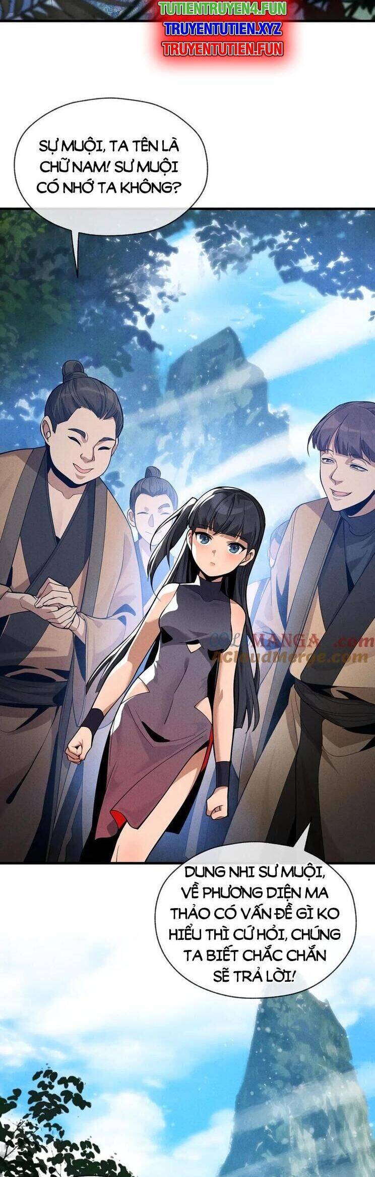 Đại ái Ma Tôn, nữ đồ đệ đều muốn giết ta - Chapter 46 - Page 13