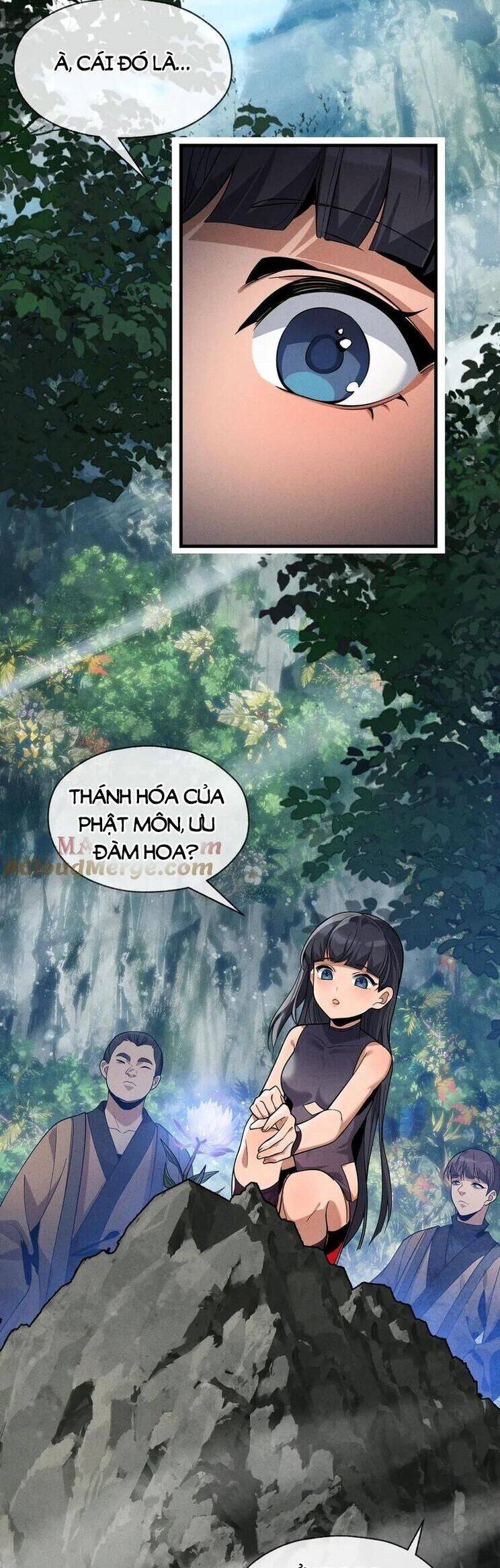 Đại ái Ma Tôn, nữ đồ đệ đều muốn giết ta - Chapter 46 - Page 14