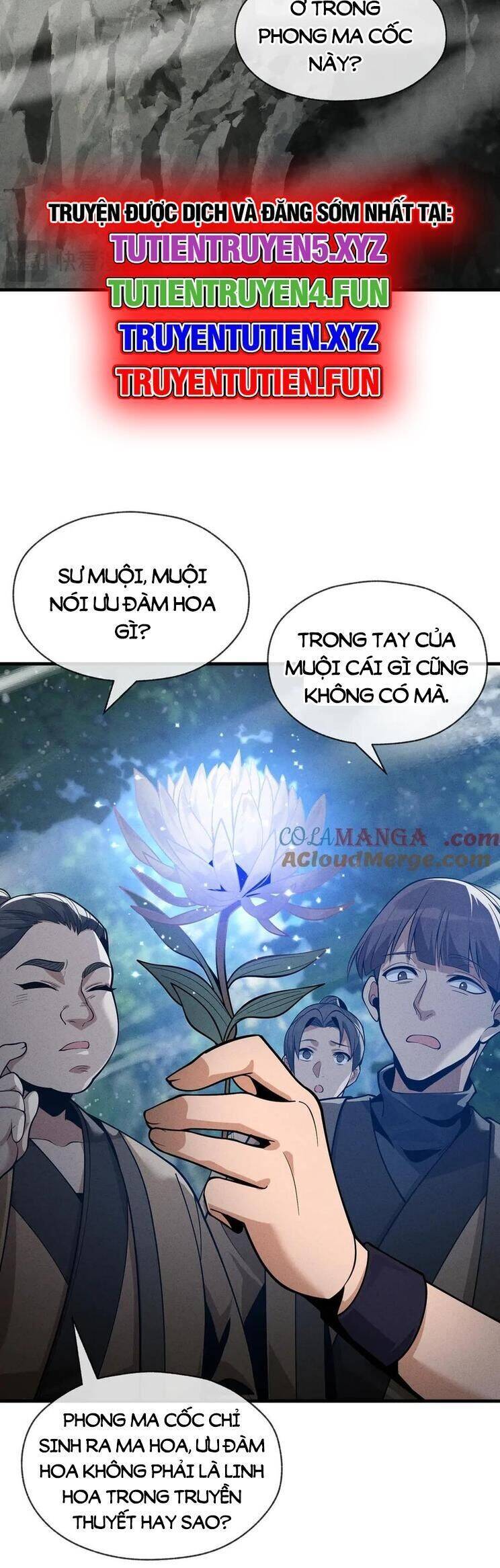 Đại ái Ma Tôn, nữ đồ đệ đều muốn giết ta - Chapter 46 - Page 15