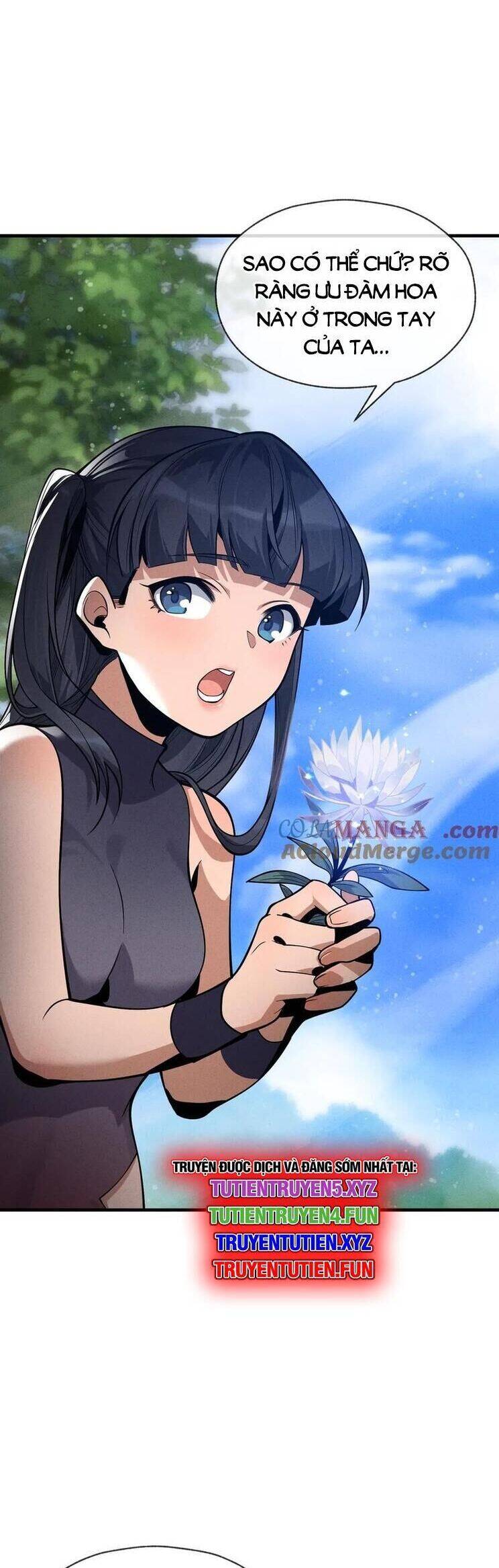 Đại ái Ma Tôn, nữ đồ đệ đều muốn giết ta - Chapter 46 - Page 16