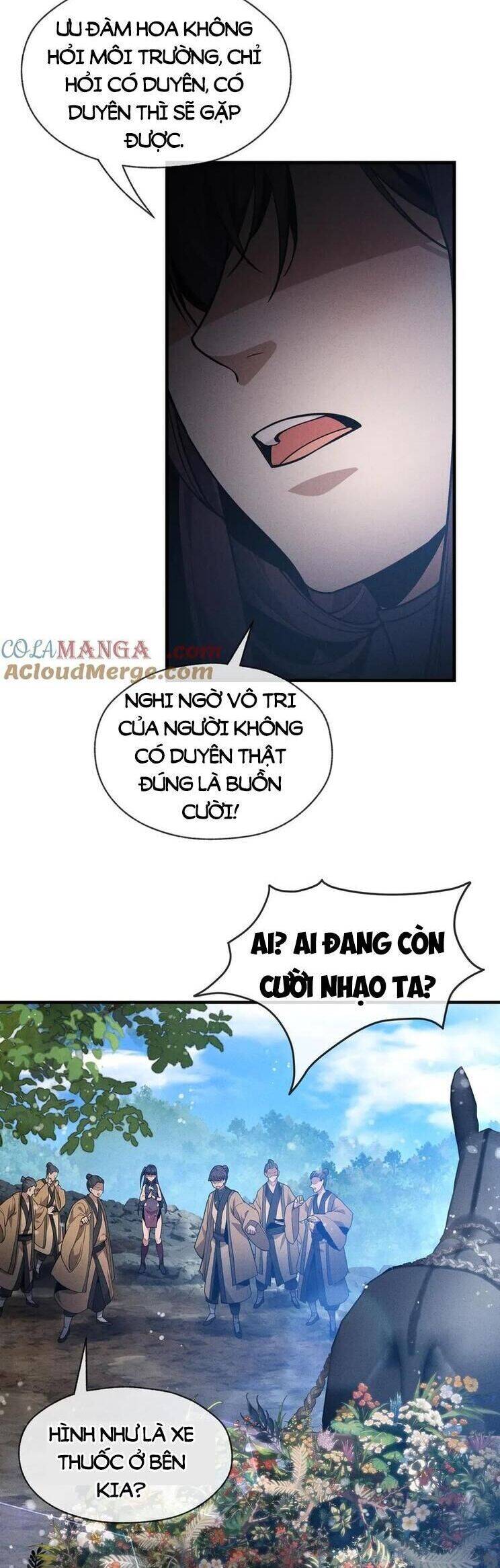 Đại ái Ma Tôn, nữ đồ đệ đều muốn giết ta - Chapter 46 - Page 17