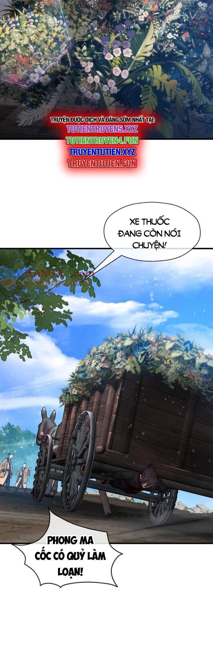 Đại ái Ma Tôn, nữ đồ đệ đều muốn giết ta - Chapter 46 - Page 18