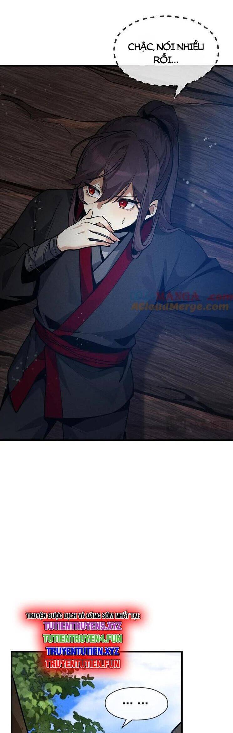 Đại ái Ma Tôn, nữ đồ đệ đều muốn giết ta - Chapter 46 - Page 19