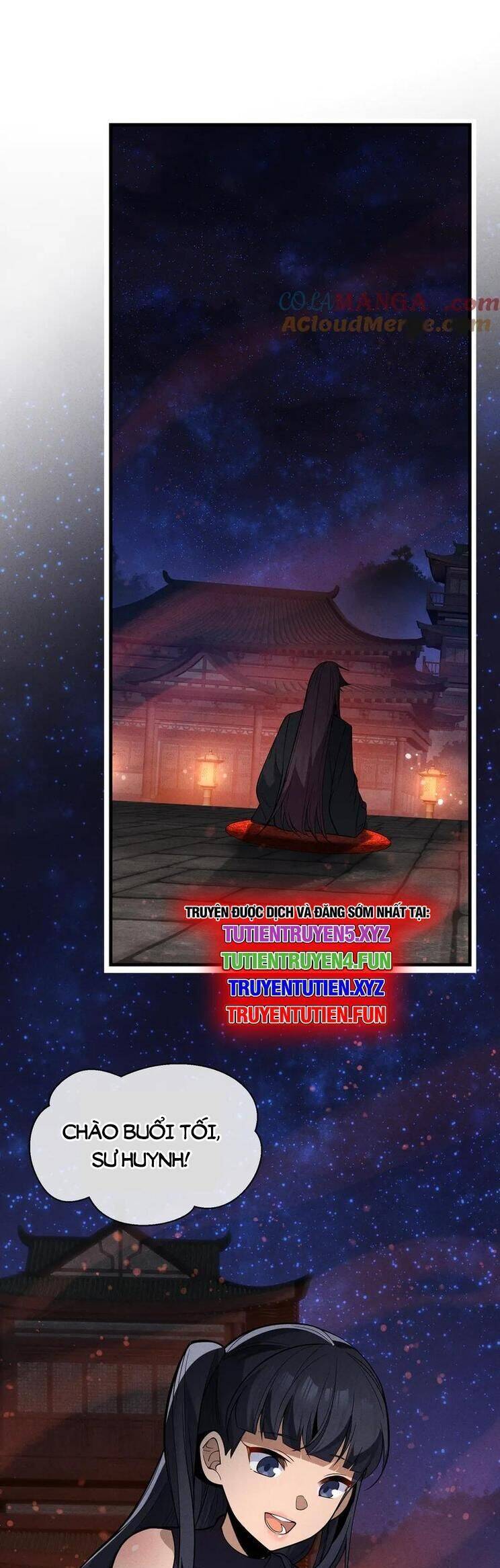 Đại ái Ma Tôn, nữ đồ đệ đều muốn giết ta - Chapter 46 - Page 21