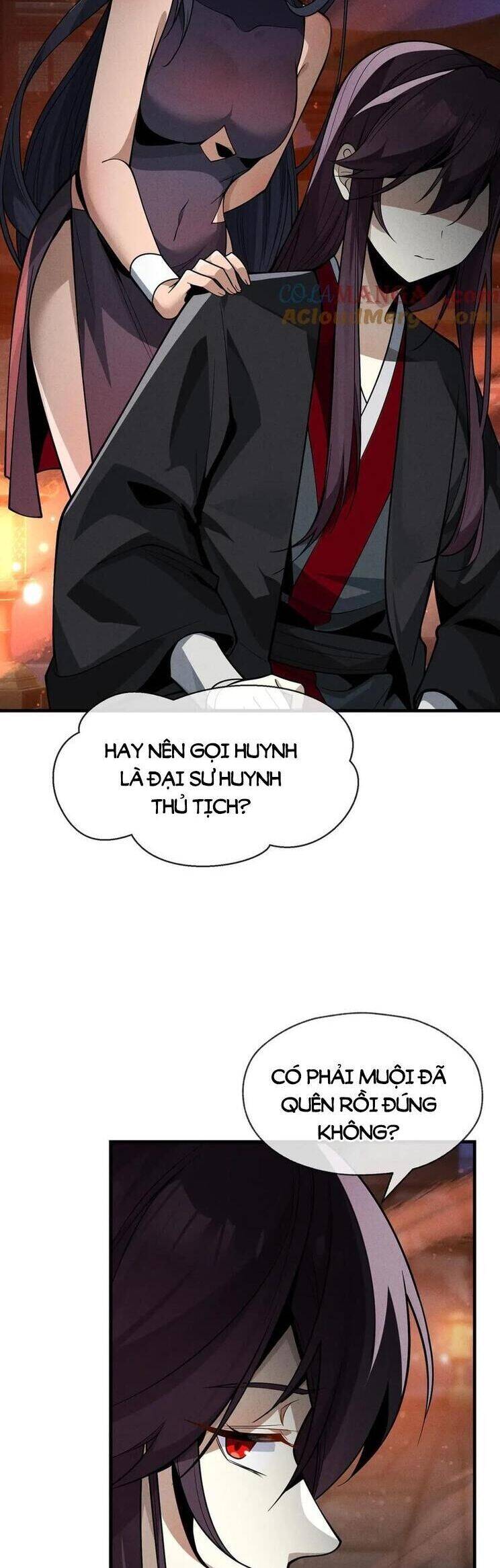 Đại ái Ma Tôn, nữ đồ đệ đều muốn giết ta - Chapter 46 - Page 22