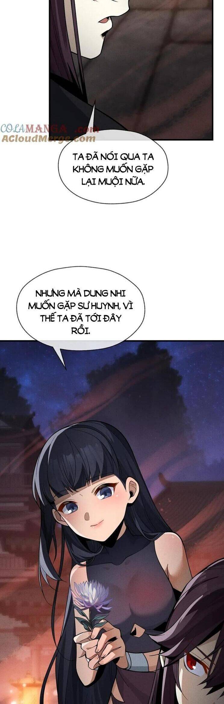 Đại ái Ma Tôn, nữ đồ đệ đều muốn giết ta - Chapter 46 - Page 23