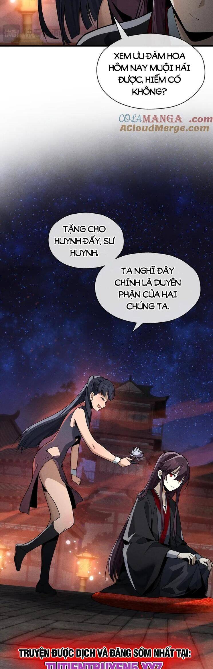 Đại ái Ma Tôn, nữ đồ đệ đều muốn giết ta - Chapter 46 - Page 24