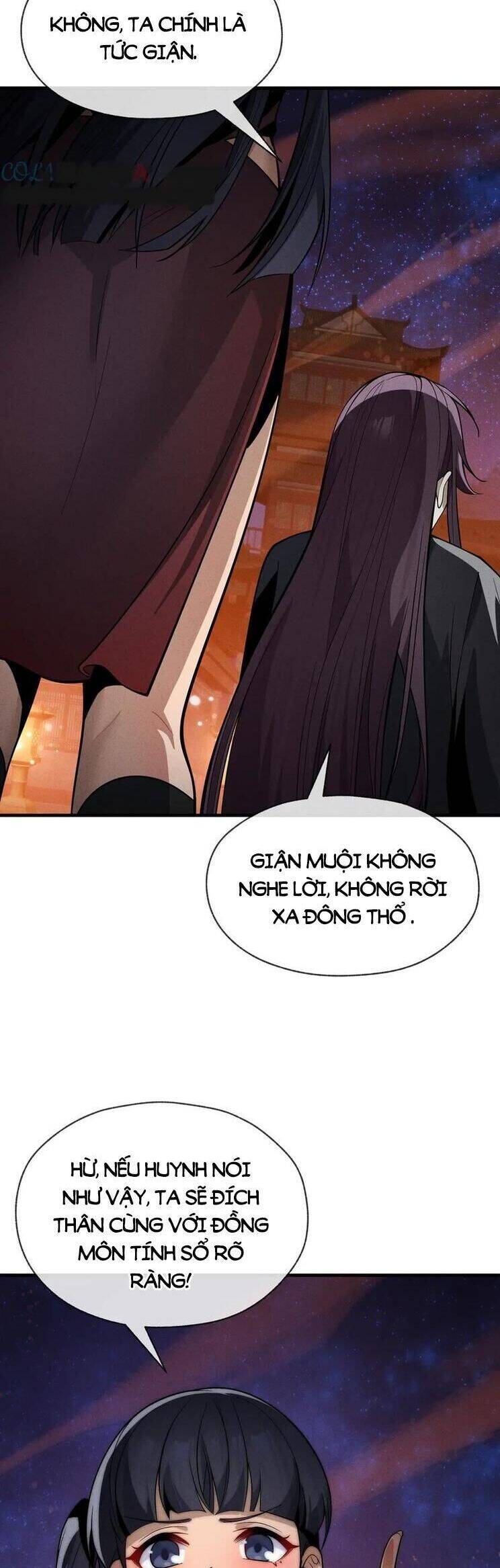 Đại ái Ma Tôn, nữ đồ đệ đều muốn giết ta - Chapter 46 - Page 26