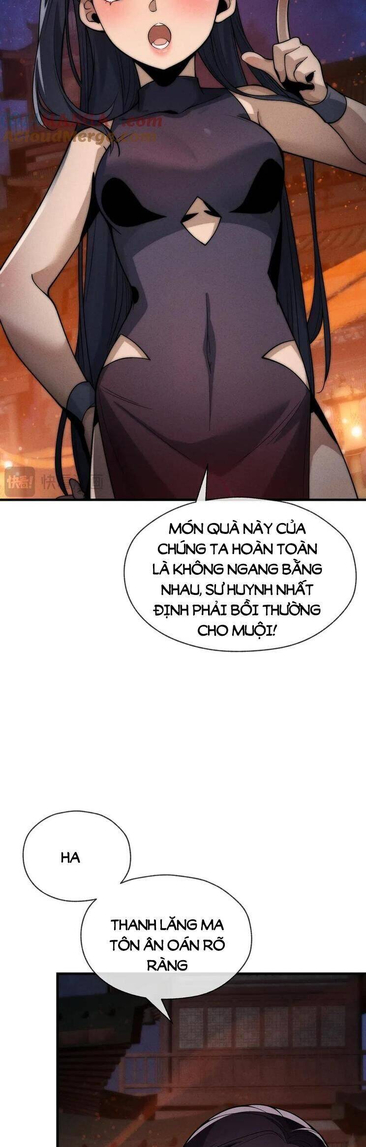 Đại ái Ma Tôn, nữ đồ đệ đều muốn giết ta - Chapter 46 - Page 27