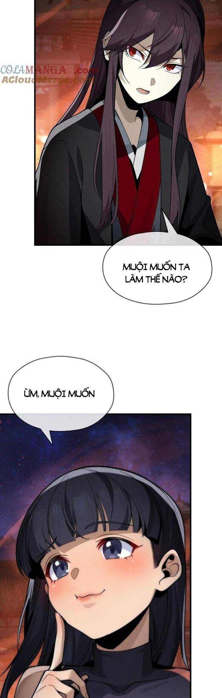 Đại ái Ma Tôn, nữ đồ đệ đều muốn giết ta - Chapter 46 - Page 28