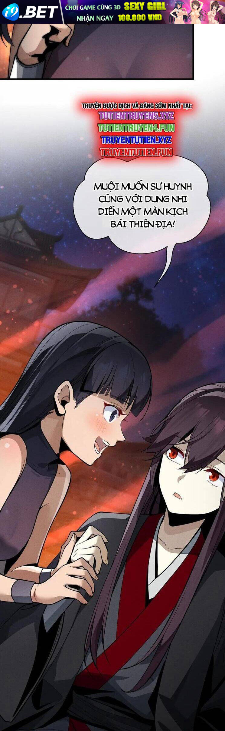 Đại ái Ma Tôn, nữ đồ đệ đều muốn giết ta - Chapter 46 - Page 29