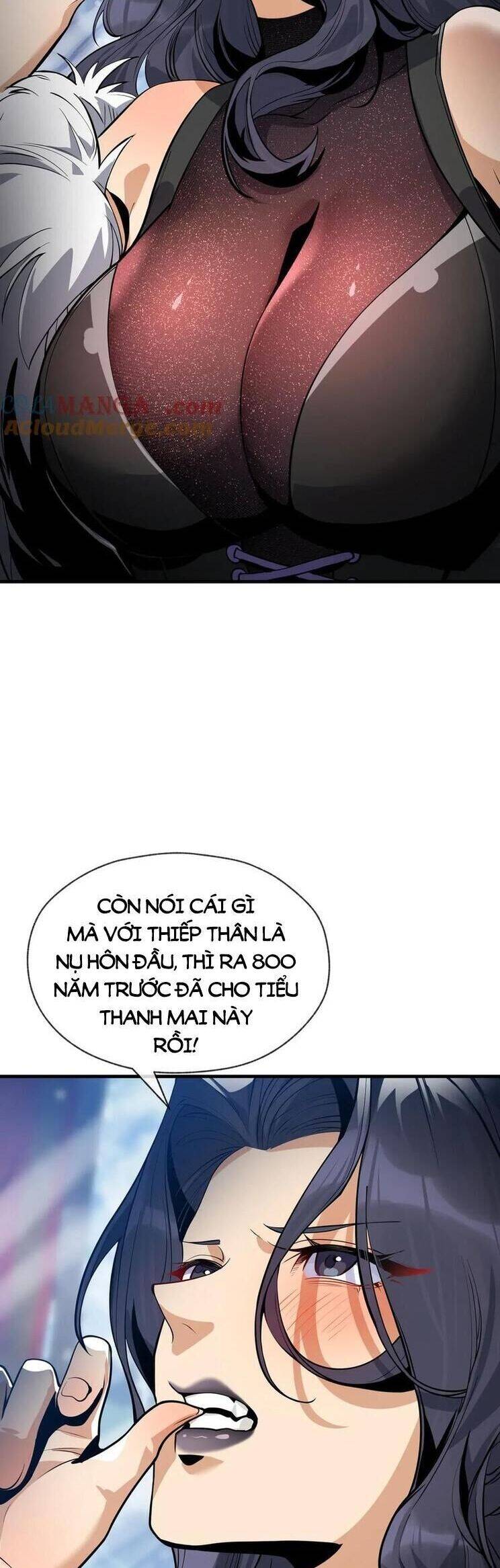 Đại ái Ma Tôn, nữ đồ đệ đều muốn giết ta - Chapter 46 - Page 4