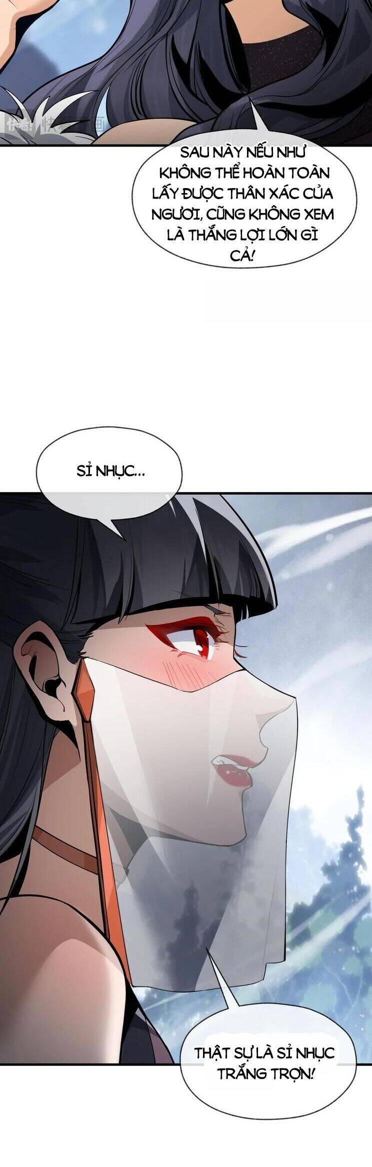 Đại ái Ma Tôn, nữ đồ đệ đều muốn giết ta - Chapter 46 - Page 5