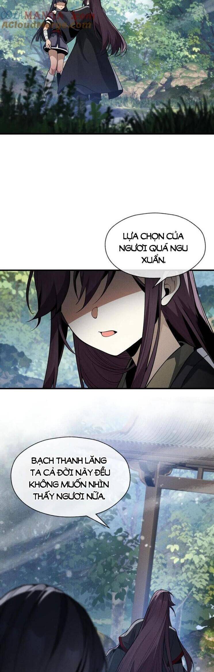 Đại ái Ma Tôn, nữ đồ đệ đều muốn giết ta - Chapter 46 - Page 7