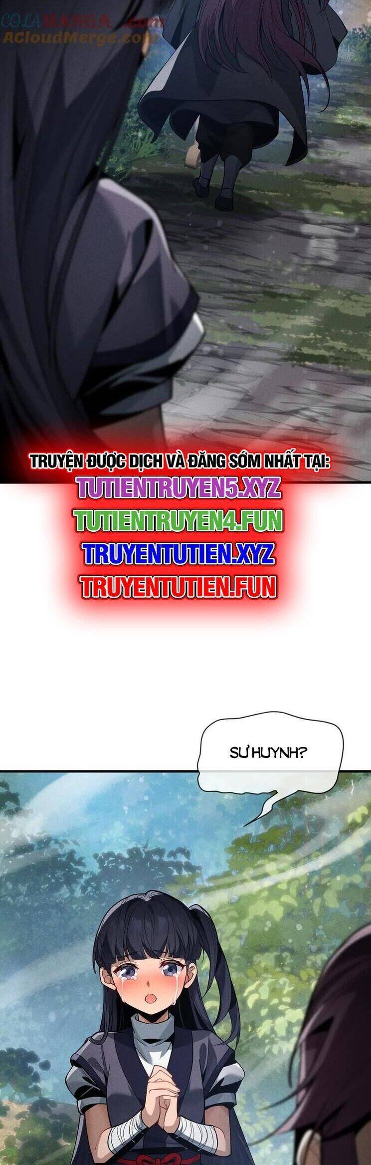 Đại ái Ma Tôn, nữ đồ đệ đều muốn giết ta - Chapter 46 - Page 8