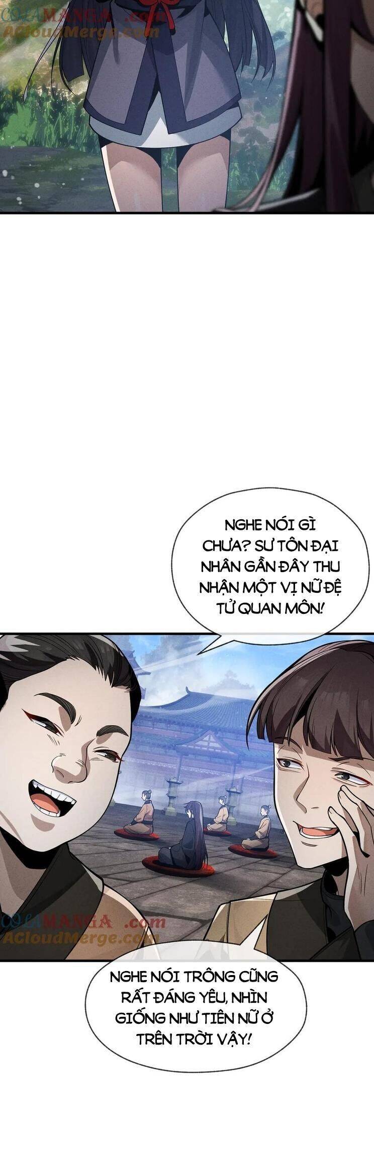 Đại ái Ma Tôn, nữ đồ đệ đều muốn giết ta - Chapter 46 - Page 9