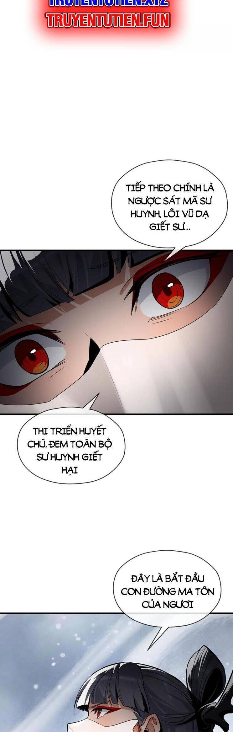 Đại ái Ma Tôn, nữ đồ đệ đều muốn giết ta - Chapter 47 - Page 11